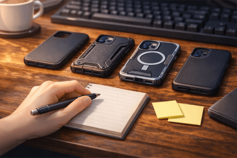 「自分がケースに何を求めるか」優先順位を決める