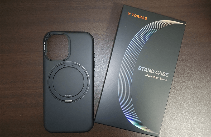 実際に購入したケース